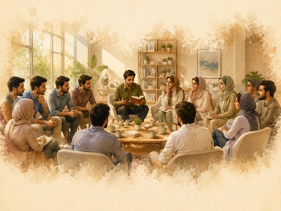 بازخوانی کتاب