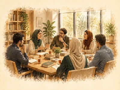 نقد و برسی داستان اعضاء